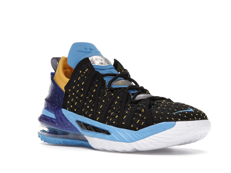 Nike LeBron 18 Minneapolis Lakers (GS)