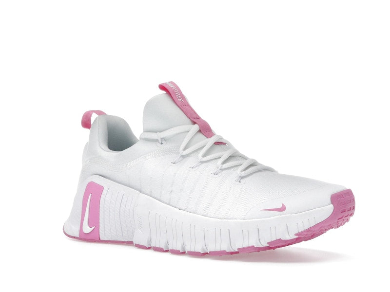 Nike Free Metcon 6 White Pink (Women's)