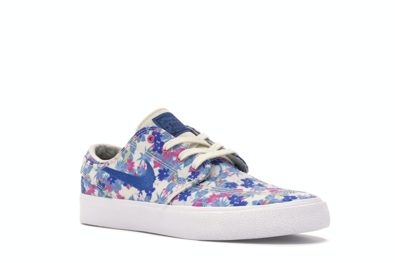 Nike SB Zoom Stefan Janoski Canvas RM Premium Fossil