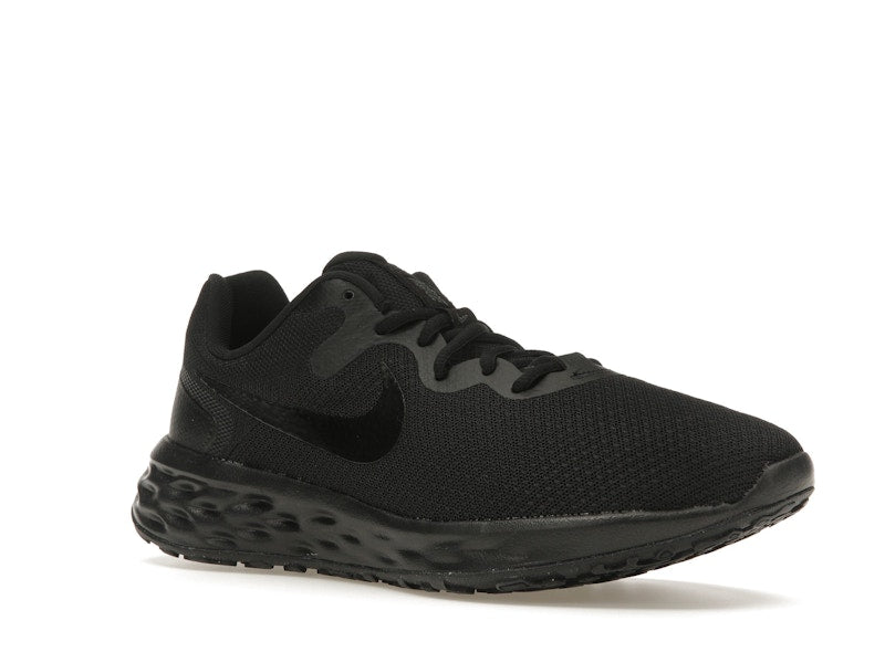 Nike Revolution 6 Next Nature Triple Black