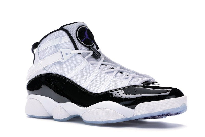 Jordan 6 Rings Concord