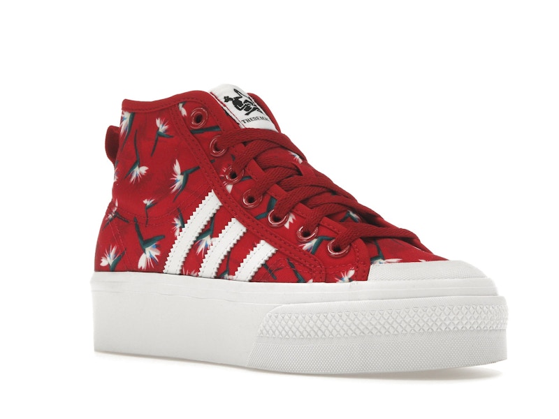 adidas Nizza Platform Mid Thebe Magugu (Women's)