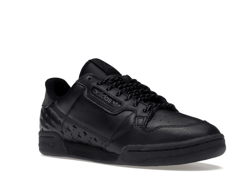adidas Continental 80 Pharrell Williams Black Future