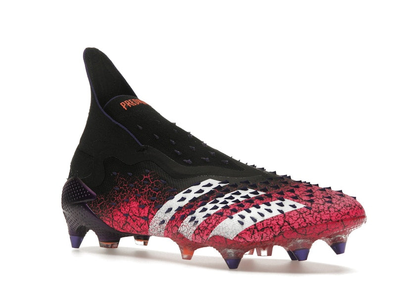 adidas Predator Freak+ SG Black Shock Pink