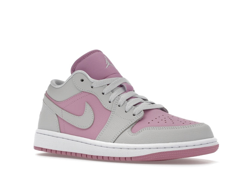Jordan 1 Low Orchid Neutral Grey (Women's)