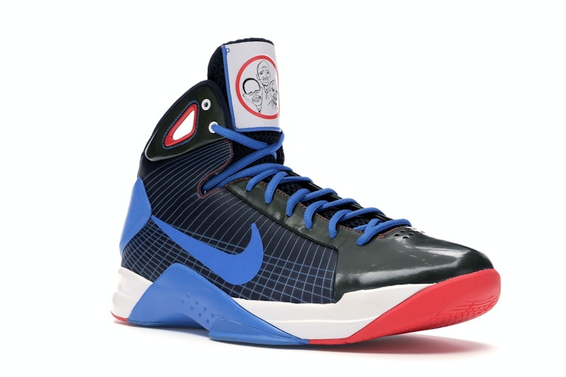 Nike Hyperdunk Supreme NBA on TNT