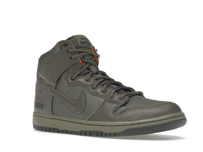 Nike SB Dunk High Frank Kozik