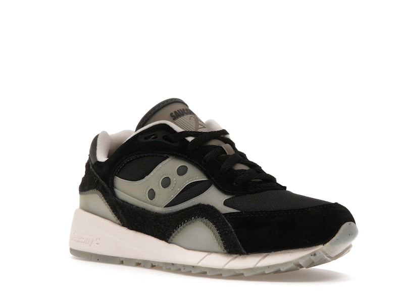 Saucony Shadow 6000 Transparent Black Grey