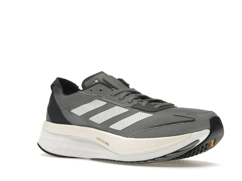 adidas Adizero Boston 11 Grey Carbon