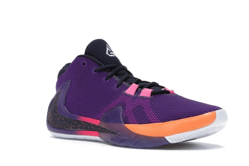 Nike Zoom Freak 1 All Bros 4 2K Gamer Exclusive