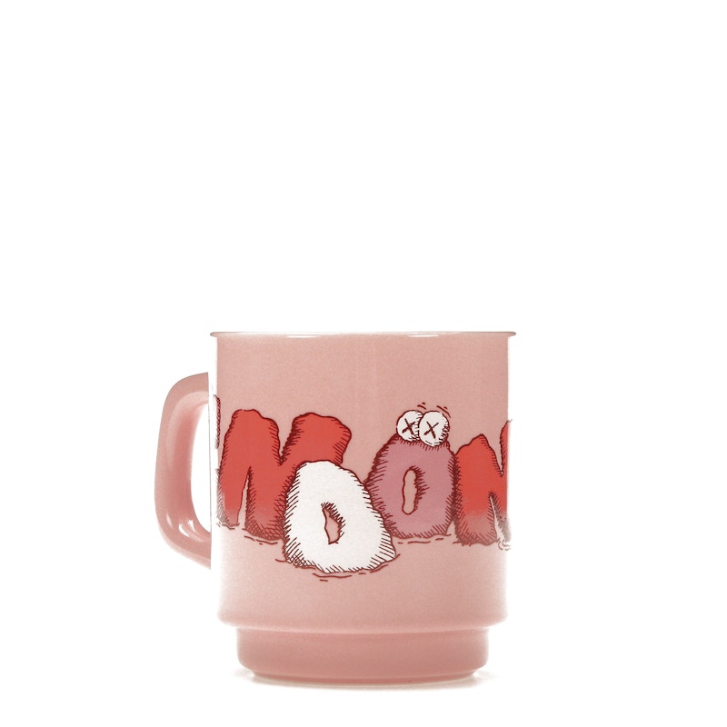 KAWS Holiday Indonesia Mug