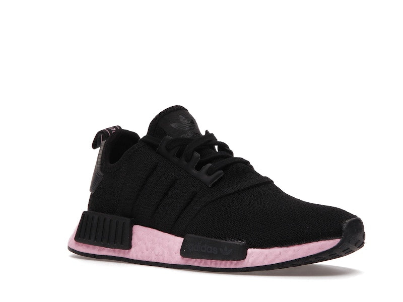 adidas NMD_R1 Core Black True Pink (Women's)