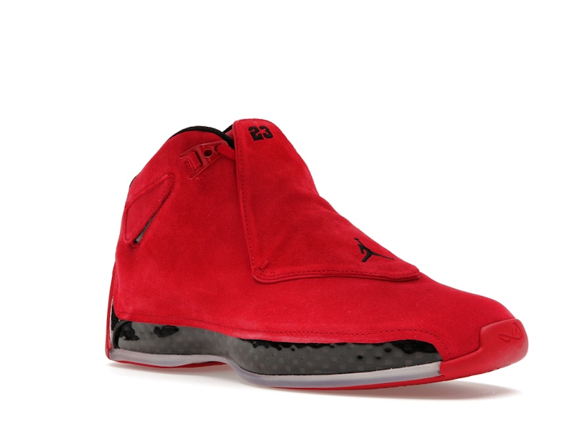 Jordan 18 Retro Toro