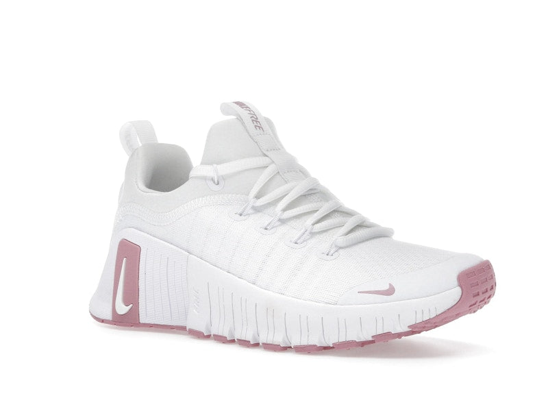 Nike Free Metcon 6 White Elemental Pink (Women's)