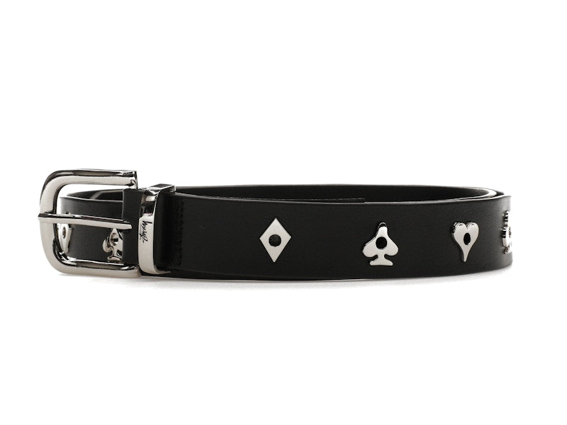 Stussy Royal Suit Dress Belt Black