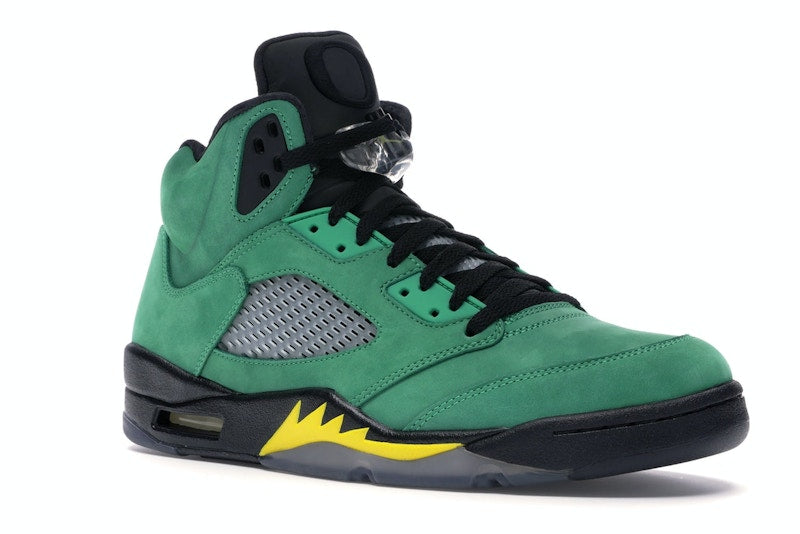 Jordan 5 Retro Oregon Ducks