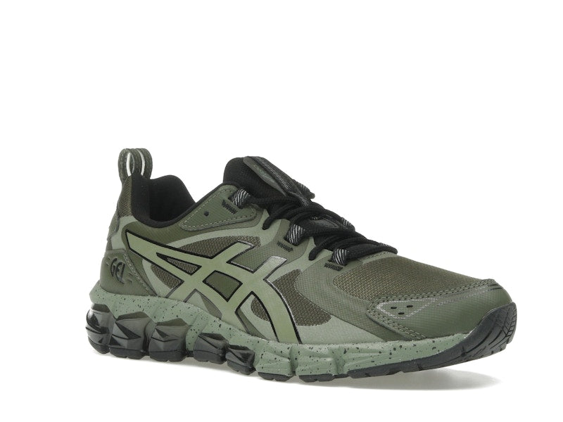 ASICS Gel-Quantum 180 Olive Canvas