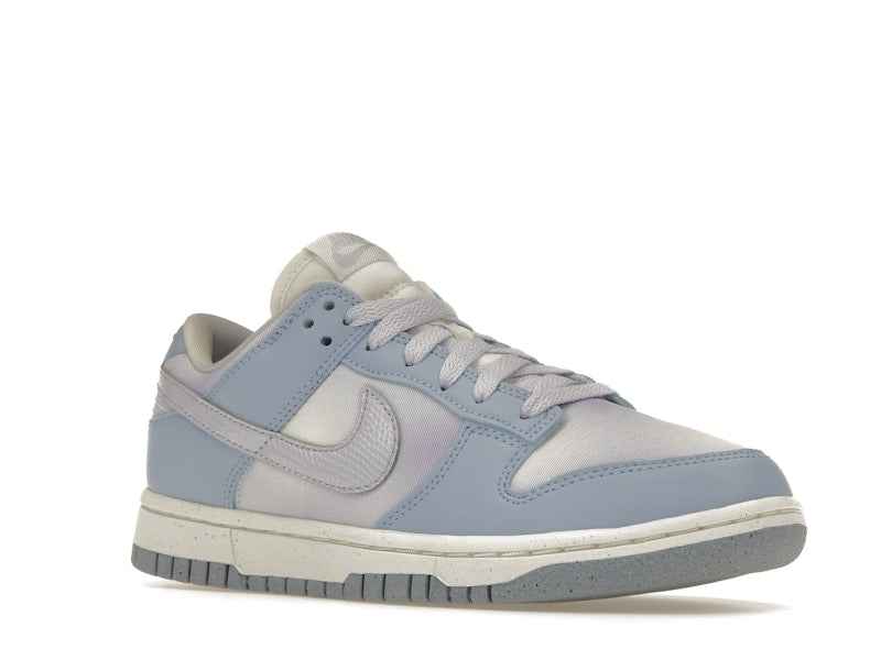 Nike Dunk Low Blue Airbrush Canvas (Women's)