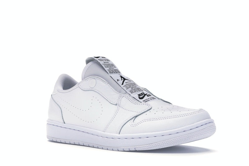 Jordan 1 Retro Low Slip White (Women's)