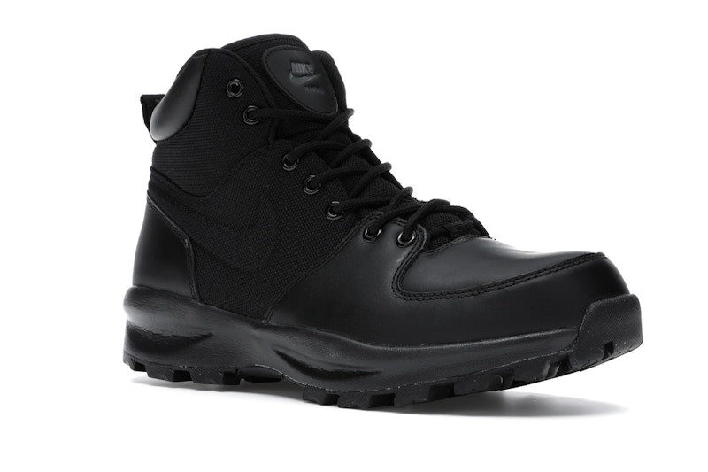 Nike Manoa Black