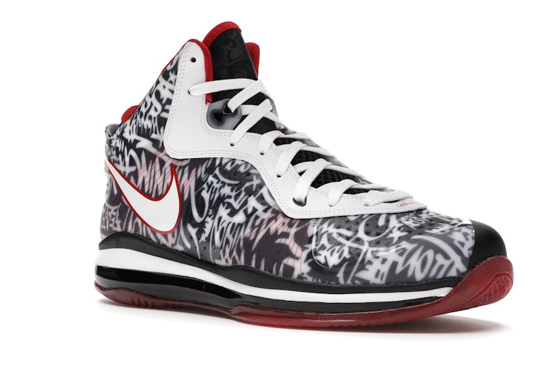 Nike LeBron 8 Graffiti