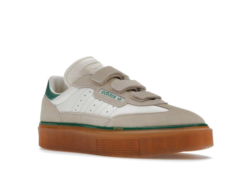 adidas Super Sleek 3 Strap Ivy Park Wonder White (Women's)