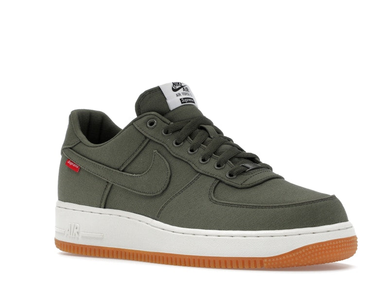 Nike Air Force 1 Low Supreme Olive