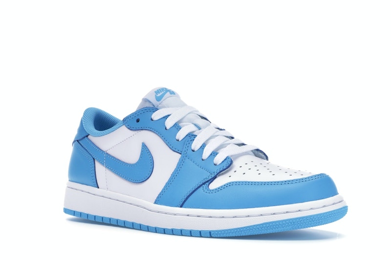 Jordan 1 Low SB UNC