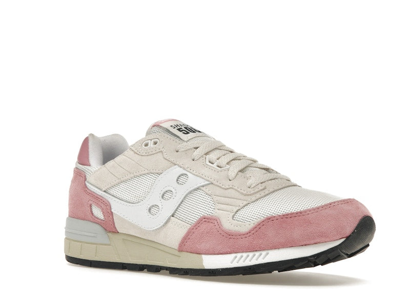 Saucony Shadow 5000 White Pink