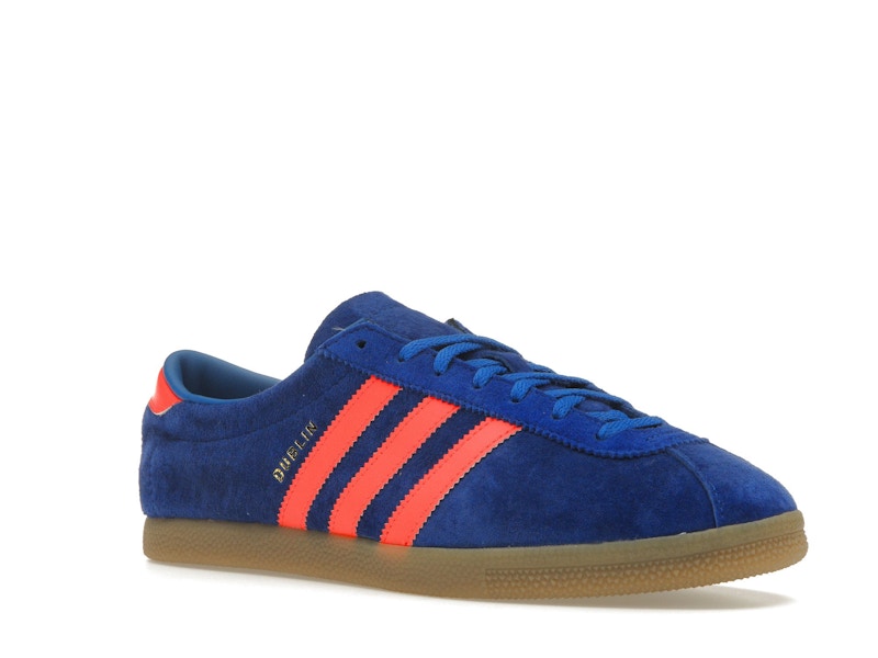 adidas Dublin City Series Collegiate Royal Solar Red (2023)