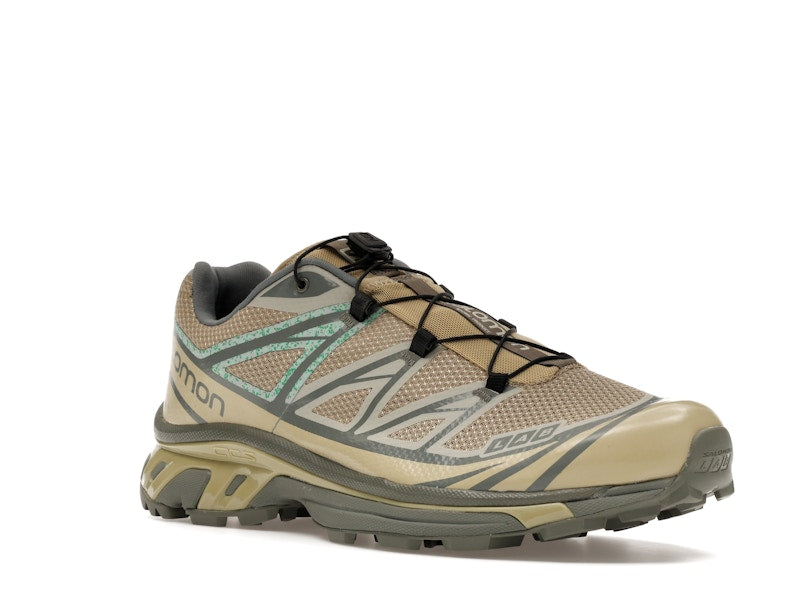Salomon XT-6 Mindful Grey Green