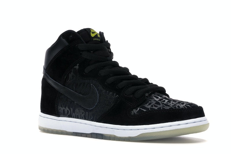 Nike SB Dunk High Neckface