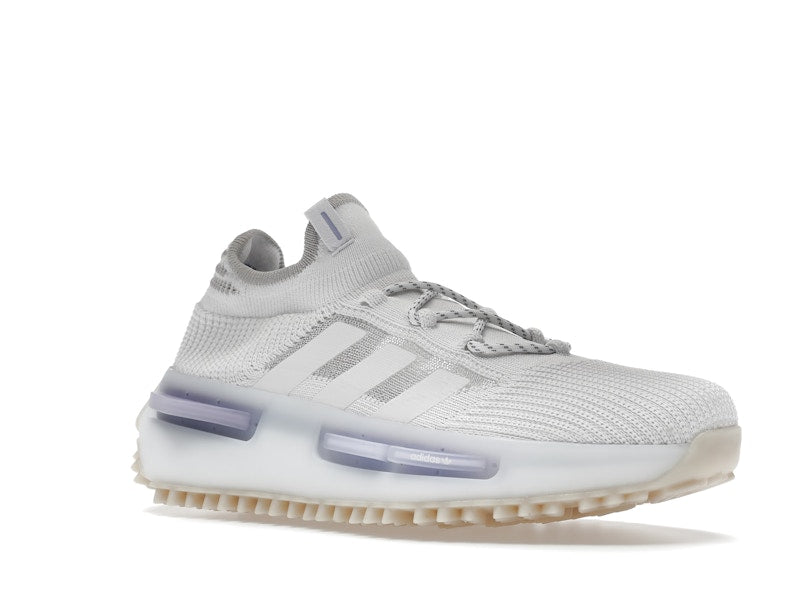 adidas NMD S1 White Light Purple