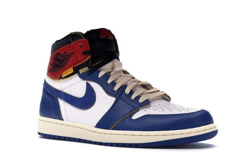 Jordan 1 Retro High Union Los Angeles Storm Blue