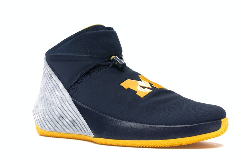 Jordan Why Not Zer0.1 Michigan