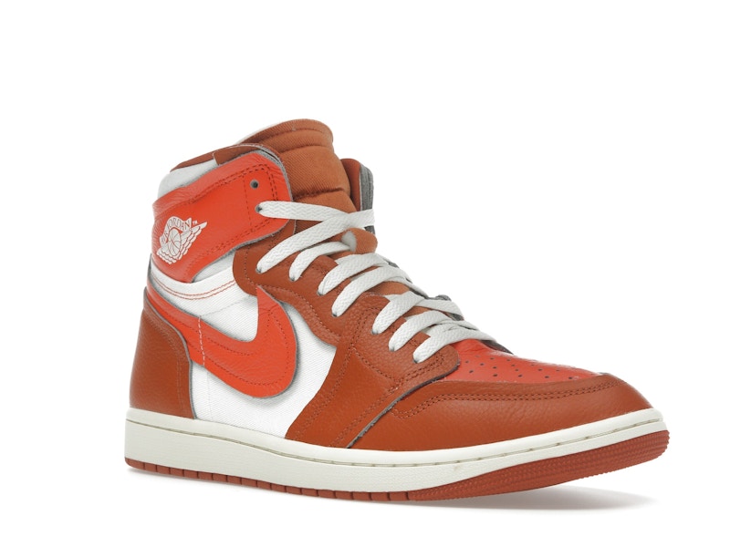 Jordan 1 High Method of Make Desert Orange (Women's)