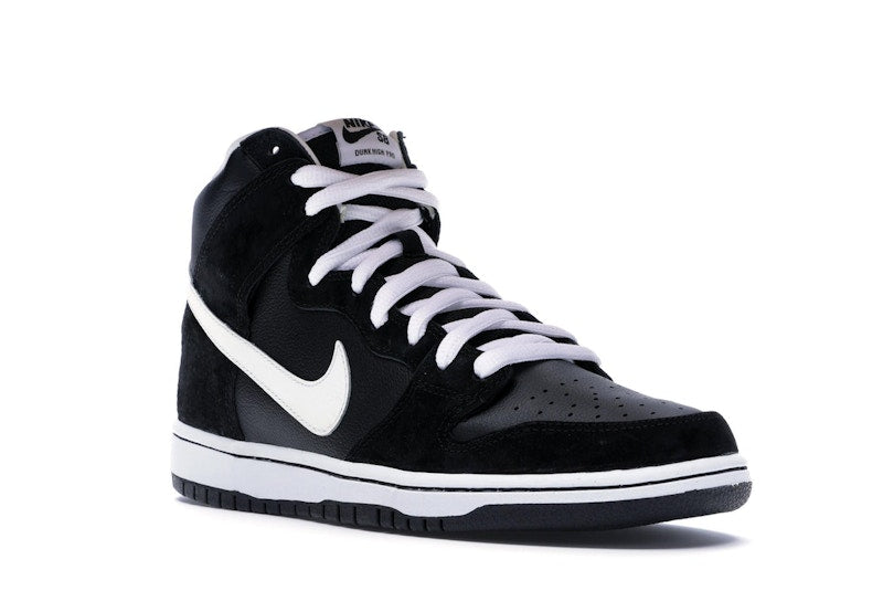 Nike SB Dunk High Venom Black
