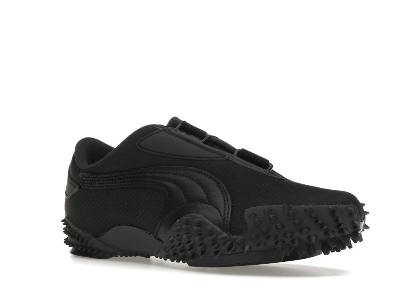 Puma Mostro Archive Monochromatic Black