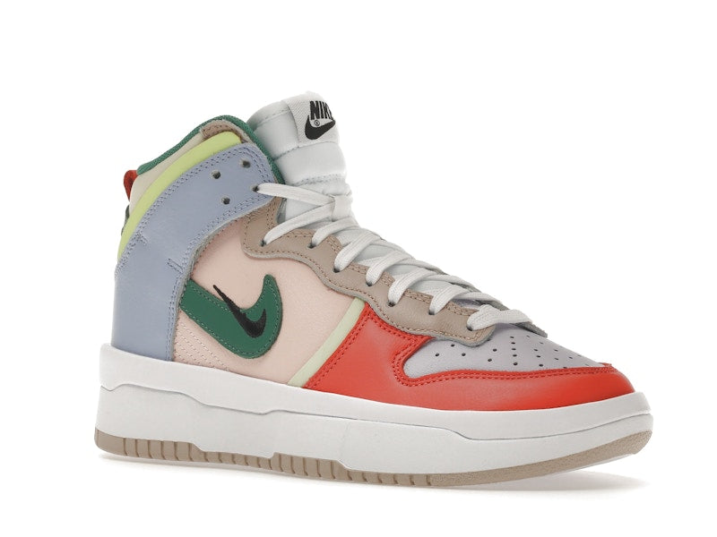 Nike Dunk High Up Pastels (Women's)