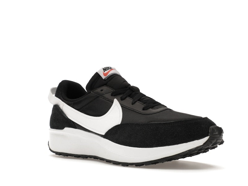 Nike Waffle Debut Black White