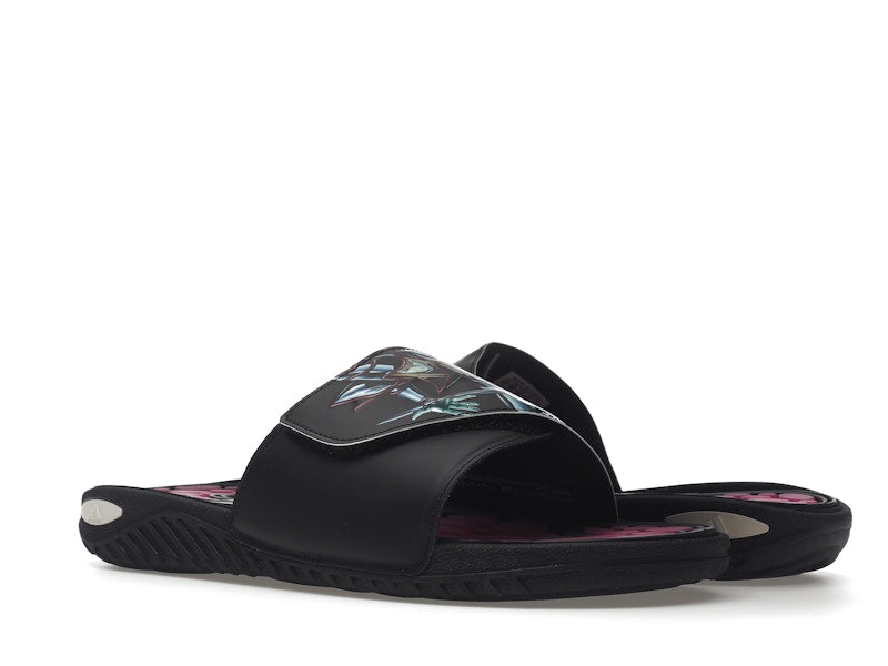 adidas Reptossage Hook-And-Loop Slides Yu-Gi-Oh! Dark Magician
