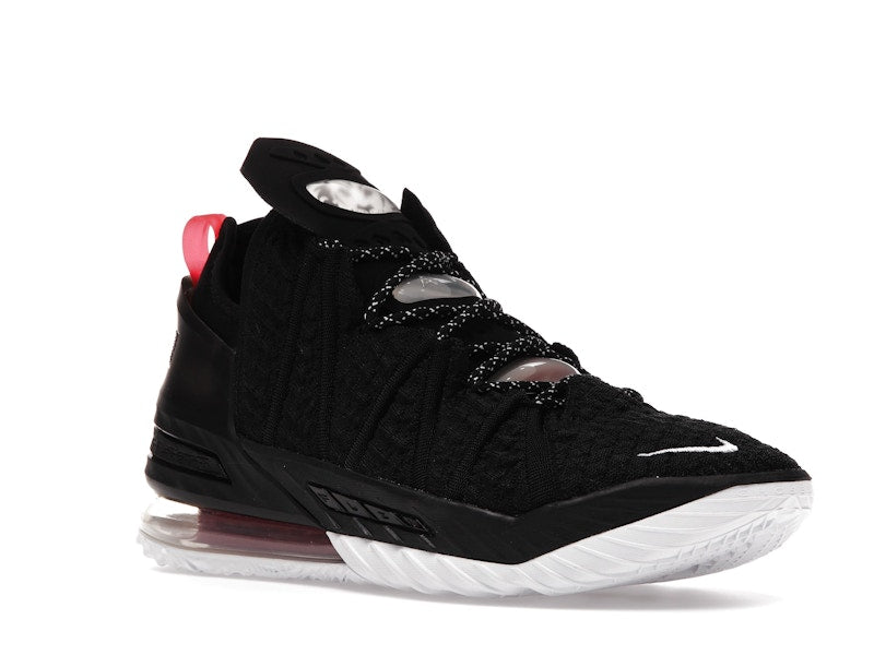 Nike LeBron 18 Bred