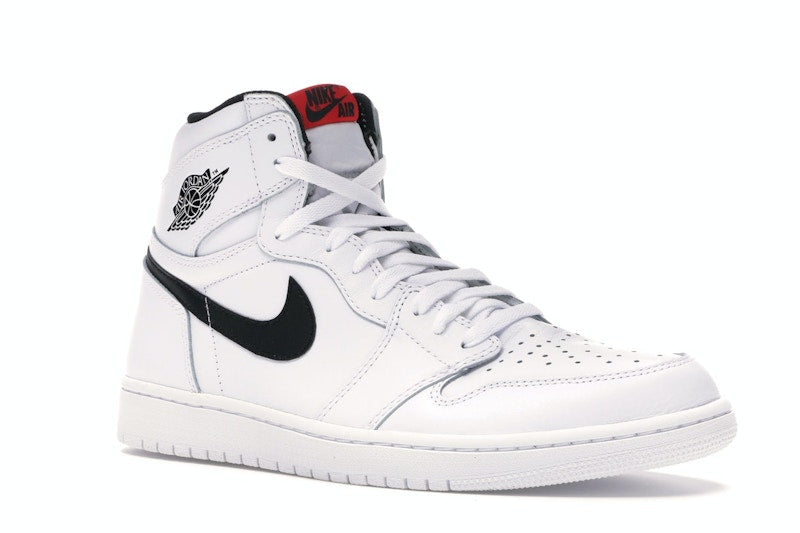 Jordan 1 Retro Yin Yang White