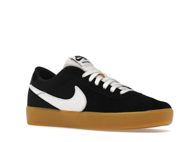 Nike SB Bruin React Black White Gum