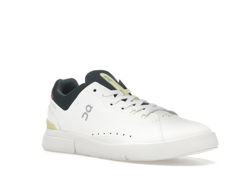On The Roger Advantage Ivory Evergreen