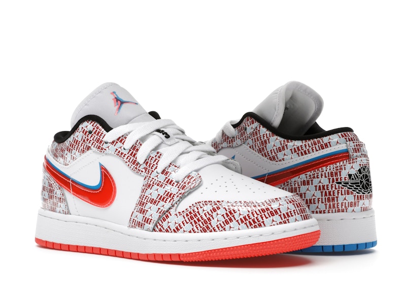 Jordan 1 Low SE Take Flight (GS)