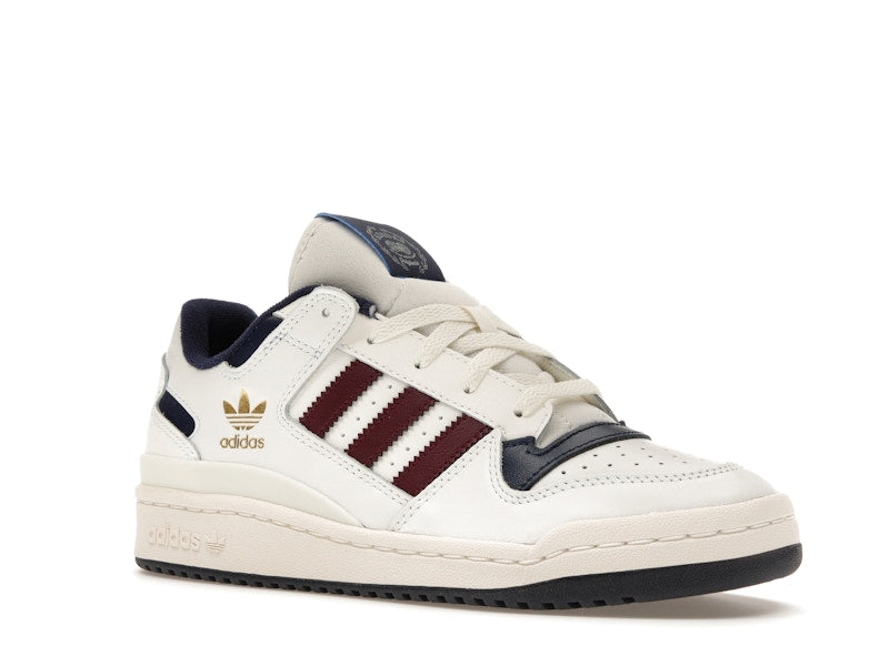 adidas Forum Low CL Off White Shadow Red