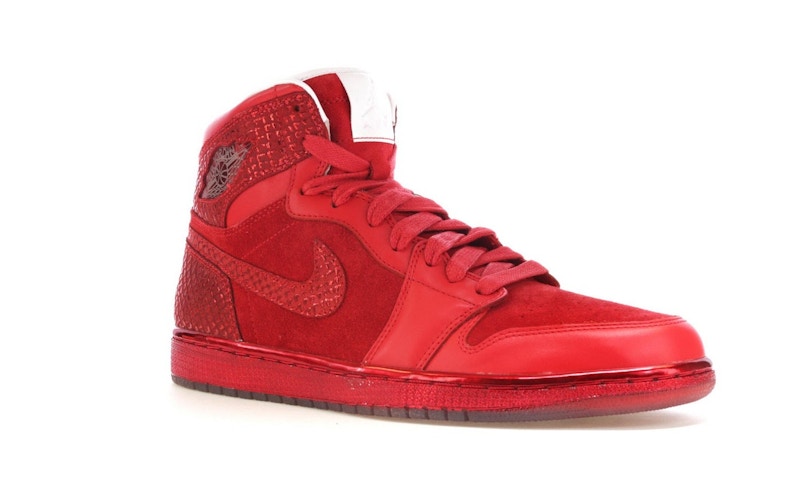 Jordan 1 Retro Legends of Summer Red