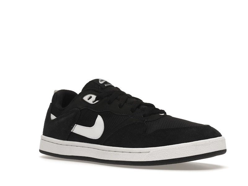 Nike SB Alleyoop Black White