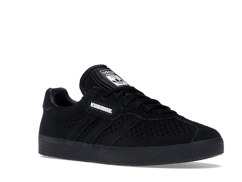 adidas Gazelle Super Neighborhood Triple Black